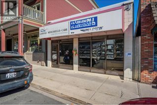 Property for Sale, 424 Front Street, Kaslo, BC