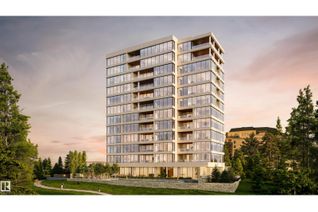 Condo for Sale, 1101 10143 Clifton Pl Nw, Edmonton, AB
