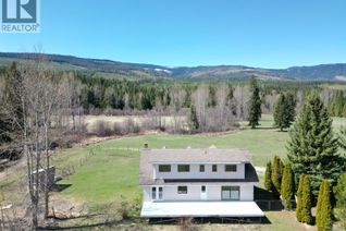 Property for Sale, 1852 Trinity Valley Road, Lumby, BC