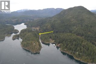 Vacant Residential Land for Sale, Lot 60 Busby Island, Sonora Island, BC