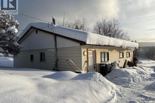 Detached House for Sale, 9201 Canyon Drive, Hudsons Hope, BC