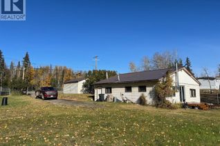 House for Sale, 9201 Canyon Drive, Hudsons Hope, BC