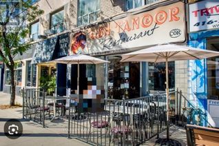 Commercial/Retail Property for Lease, 994 Eglinton Avenue W #Main Floor, Toronto (Forest Hill North), ON