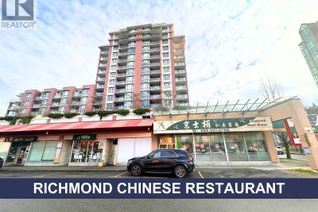 Restaurant Business for Sale, 8291 Westminster Highway #180, Richmond, BC