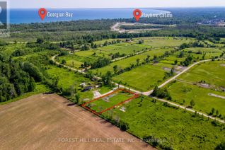 Land for Sale, Lot 32 Mighton Court #PT 101, Clearview, ON