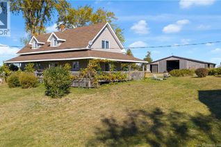 Farm for Sale, 259 Smith Road, Pearsonville, NB