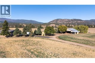 House for Sale, 683 Clinton Road, Spallumcheen, BC