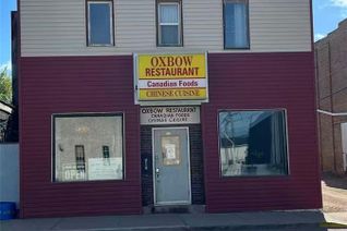Business for Sale, 215 Main Street, Oxbow, SK