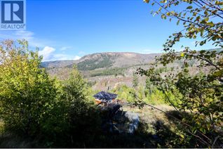 Commercial Land for Sale, 481 Clough Road, Barriere, BC