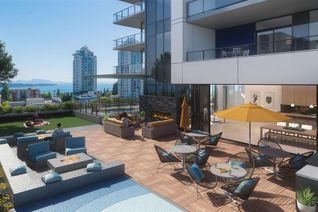 Condo Apartment for Sale, 1588 Johnston Road #1401, White Rock, BC