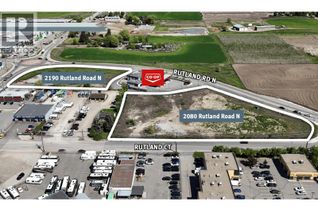 Land for Sale, 2190 Rutland Road N, Kelowna, BC