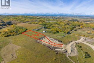 Land for Sale, Lot 10, Nw; 20; 22; 2; 5, Rural Foothills County, AB