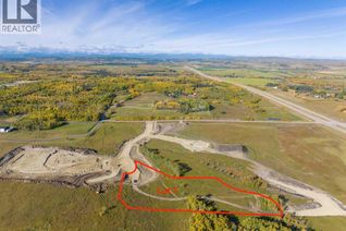 Land for Sale, Lot 7, Nw; 20; 22; 2; 5, Rural Foothills County, AB