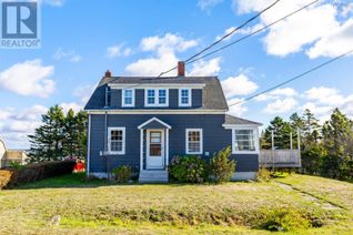 Property for Sale, 41 School Street, Lower West Pubnico, NS