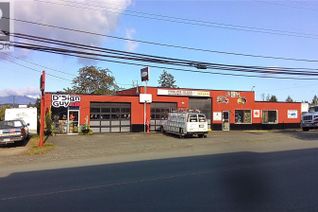 Business for Sale, 4350 10th Ave, Port Alberni, BC