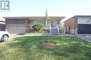 Backsplit for Sale, 3376 Twilight Road, Mississauga (Malton), ON