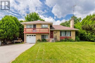 Sidesplit for Rent, 227 Lakeshore Road W #2, Oakville (CO Central), ON
