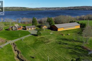 House for Sale, 3479 Lower Cambridge Road, Cambridge-Narrows, NB