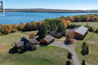 Commercial Farm for Sale, 3479 Lower Cambridge Road, Cambridge-Narrows, NB