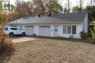 Duplex for Sale, 1190-1192 Maple Street, Waterville, NS