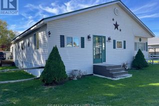 Bungalow for Sale, 63 Whites Road #151, Quinte West (Sidney Ward), ON
