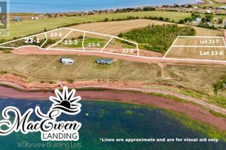 Commercial Land for Sale, Lot 23-2 Buddys Way, Stanley Bridge, PE