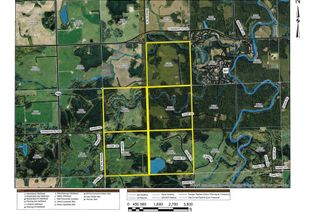 Land for Sale, Nw 18-49-5 W5m, Rural Brazeau County, AB