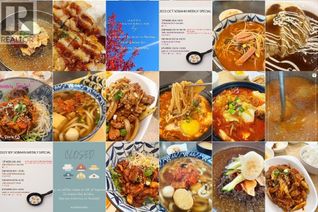 Restaurant Business for Sale, 3030 Lincoln Avenue #115, Coquitlam, BC