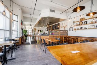 Coffee/Donut Shop Business for Sale, 5765 Glover Road, Langley, BC