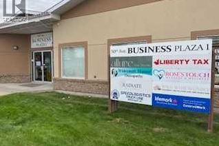 Commercial/Retail Property for Lease, 4723 50 Avenue #Unit 5 Pla, Whitecourt, AB