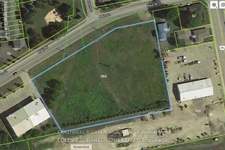 Commercial Land for Sale, 660 Main Street, Woodstock (Woodstock - South), ON