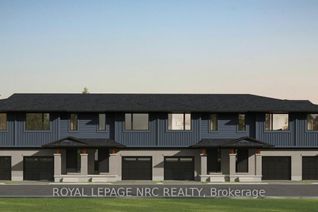 Property for Sale, 63 Harmony Way, Thorold (Rolling Meadows), ON