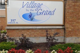 Property for Sale, 317 Lock Street W #215, Dunnville, ON