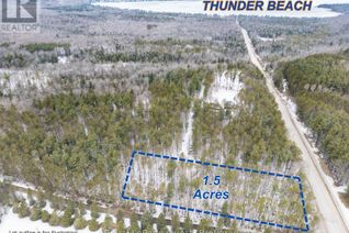 Commercial Land for Sale, 1410 Chemin Du Loup Road, Tiny, ON