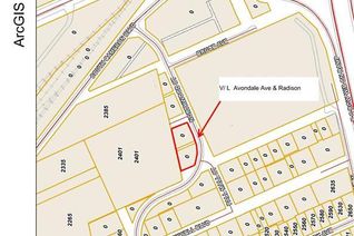 Commercial Land for Sale, V/L Avondale & Radisson, Windsor, ON