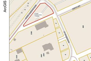 Commercial Land for Sale, V/L South Cameron Boulevard, Windsor, ON