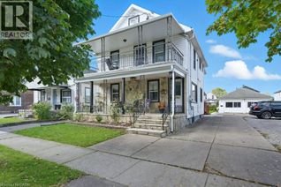 Triplex for Sale, 111 Mcalpine Avenue S, Welland, ON