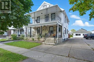 Triplex for Sale, 111 Mcalpine Avenue S, Welland (Lincoln/Crowland), ON