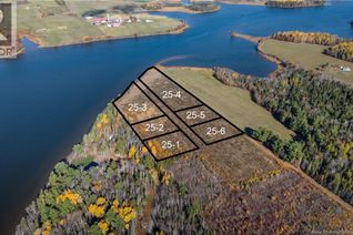 Commercial Land for Sale, 25-2 Main River Road, Bass River, NB