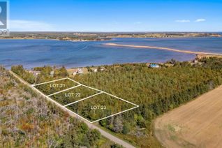 Commercial Land for Sale, Lot 22 Long Wharf Road, Launching, PE