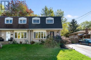 Property for Sale, 139 Bradley Street, St. Catharines (Burleigh Hill), ON