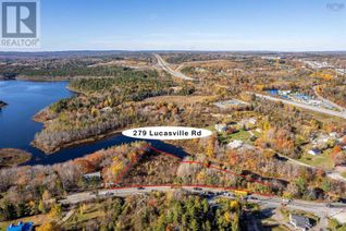 Land for Sale, 279 Lucasville Road, Middle Sackville, NS