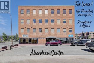 Property for Lease, 9728 101 Avenue #403, 404, Grande Prairie, AB