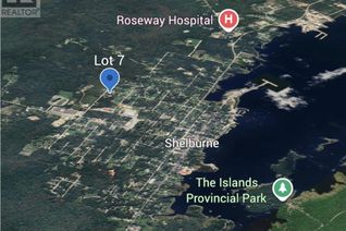 Commercial Land for Sale, Lot 7 Elliott Street, Shelburne, NS