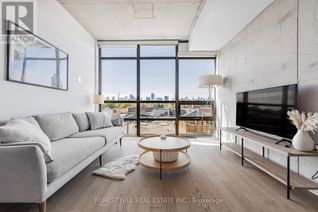 Property for Sale, 319 Carlaw Avenue #607, Toronto (South Riverdale), ON