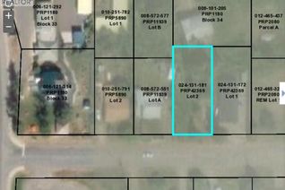 Commercial Land for Sale, 101 5th Avenue, Burns Lake, BC
