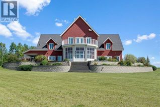 Detached House for Sale, 41525 Range Road 32, Rural Lacombe County, AB