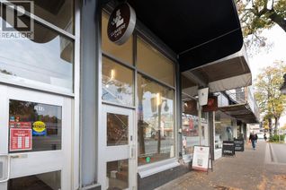 Coffee/Donut Shop Business for Sale, 2815 W Broadway, Vancouver, BC