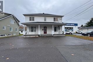 Commercial/Retail Property for Sale, 268 Victoria Street, Edmundston, NB