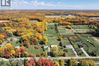 Commercial Farm for Sale, 1938 Turkey Point Road, Simcoe, ON